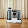 Steam Cleaner Popular Large Water Tank Ultra Long Endurance Steam Handheld Vacuum Cleaner Carpet Deep 4