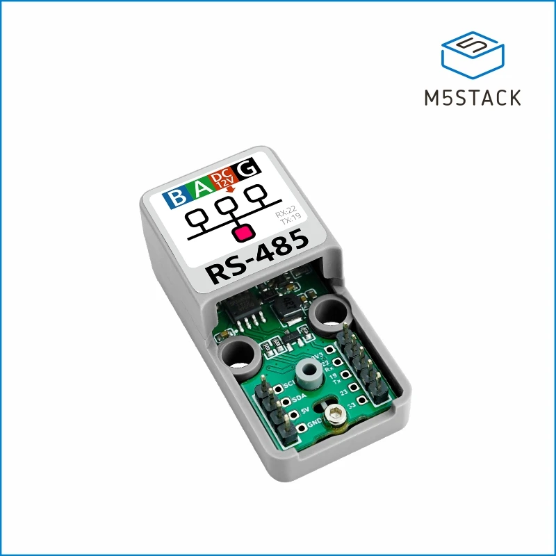Oficial Atomic Base Rs485 Ttl-rs485 Conversor M5stack