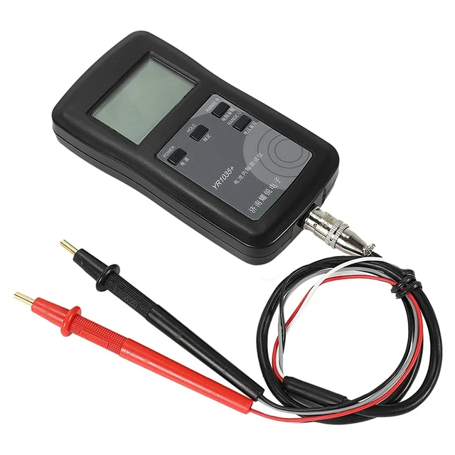 YR-1035+ Professional internal resistance tester for batteries up to 100  volts