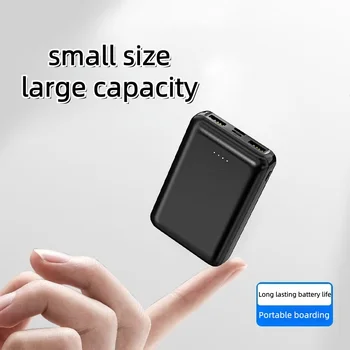 Nuovo caricatore USB portatile Power Bank da 20000 mAh ricarica rapida batteria esterna gilet riscaldante giacca sciarpa calzini guanto attrezzatura