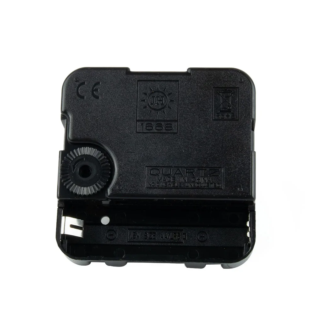 DIY High Torque Wall Quartz Clock Movement Mechanism Hands Repair Tool Parts Kit Replacement Clock Accessories