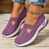 Women's Casual Shoes Breathable Comfortable Orthopedic Shoes Non Slip Sneakers For Spring And Summer New Arrival Women Mesh 3