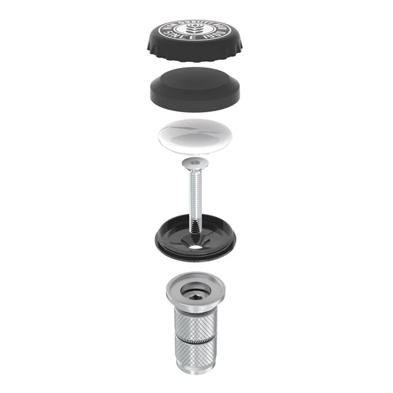 

Велосипедный держатель с передней вилкой и вниз трубкой, Антивор, потеря, отслеживание, определяющий местоположение кронштейн, черный держатель GPS для Airtag, велосипедное крепление