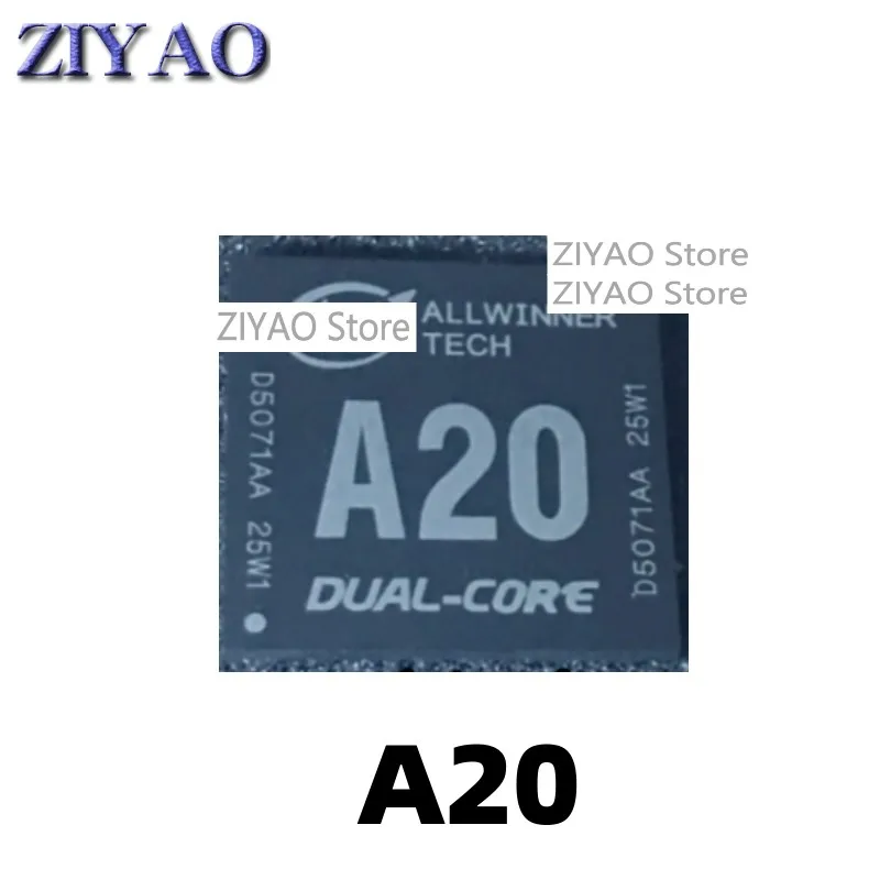 

5 шт., встроенный контрольный чип A20 BGA-441 dual core