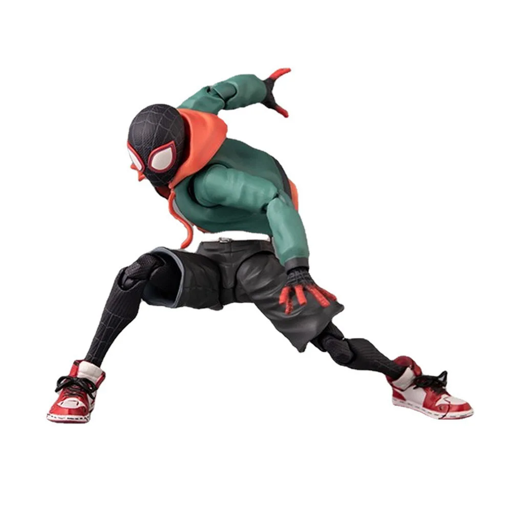 スパイダーマンマイルスフィギア Amazon.co.jp: TAMASHII NATIONS S.H.フィギュアーツ
