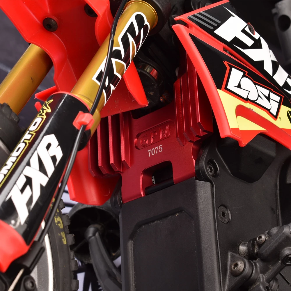 GPM ݼ ˷̴   Ʈ  浹 , LOSI 1/4 PROMOTO-MX  LOS06000 LOS06002  LOS261010