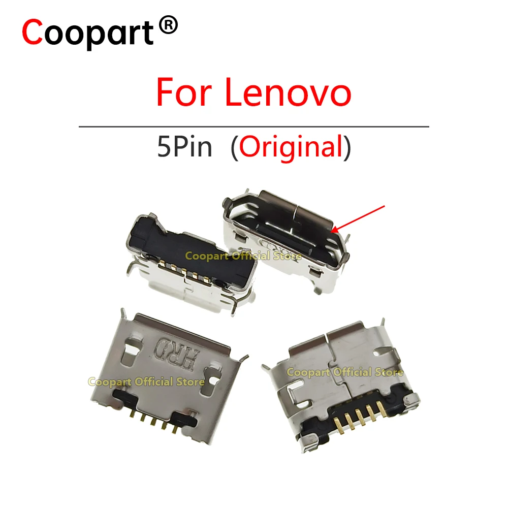 

5-100 шт., разъем для зарядки Micro USB