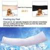 6 Pairs UV Protection Cooling Arm Sleeves For Outdoor Activities - Breathable & Comfortable Long Arm Cover For Men And Women 4