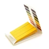 1set = 80 Strips! Professional 1-14 pH Litmus Paper PH Test Strips Water Cosmetics Soil Acidity Test Strips with Control Card 3
