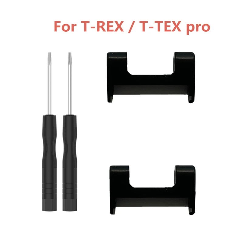 T-Rex용 pro용 시계 커넥터 나사 도구 로드 어댑터 핀