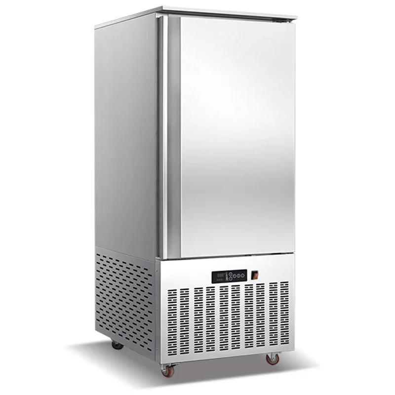 3000W 450L 24H Ice Maker Built-in Machine Timer Self-Cleaning Under Counter Ice Cube Machine Refrigerator for Home Office - Image 3