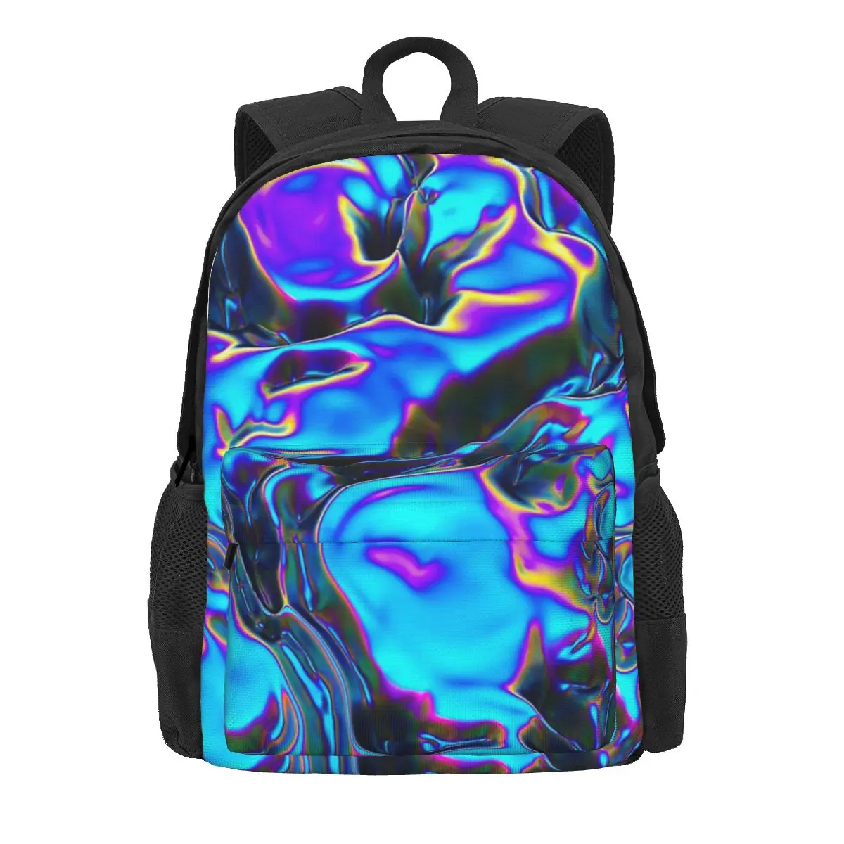 

Holo Backpacks Boys Girls Bookbag Children School Bags Cartoon Kids Rucksack Laptop Rucksack Shoulder Bag Large Capacity
