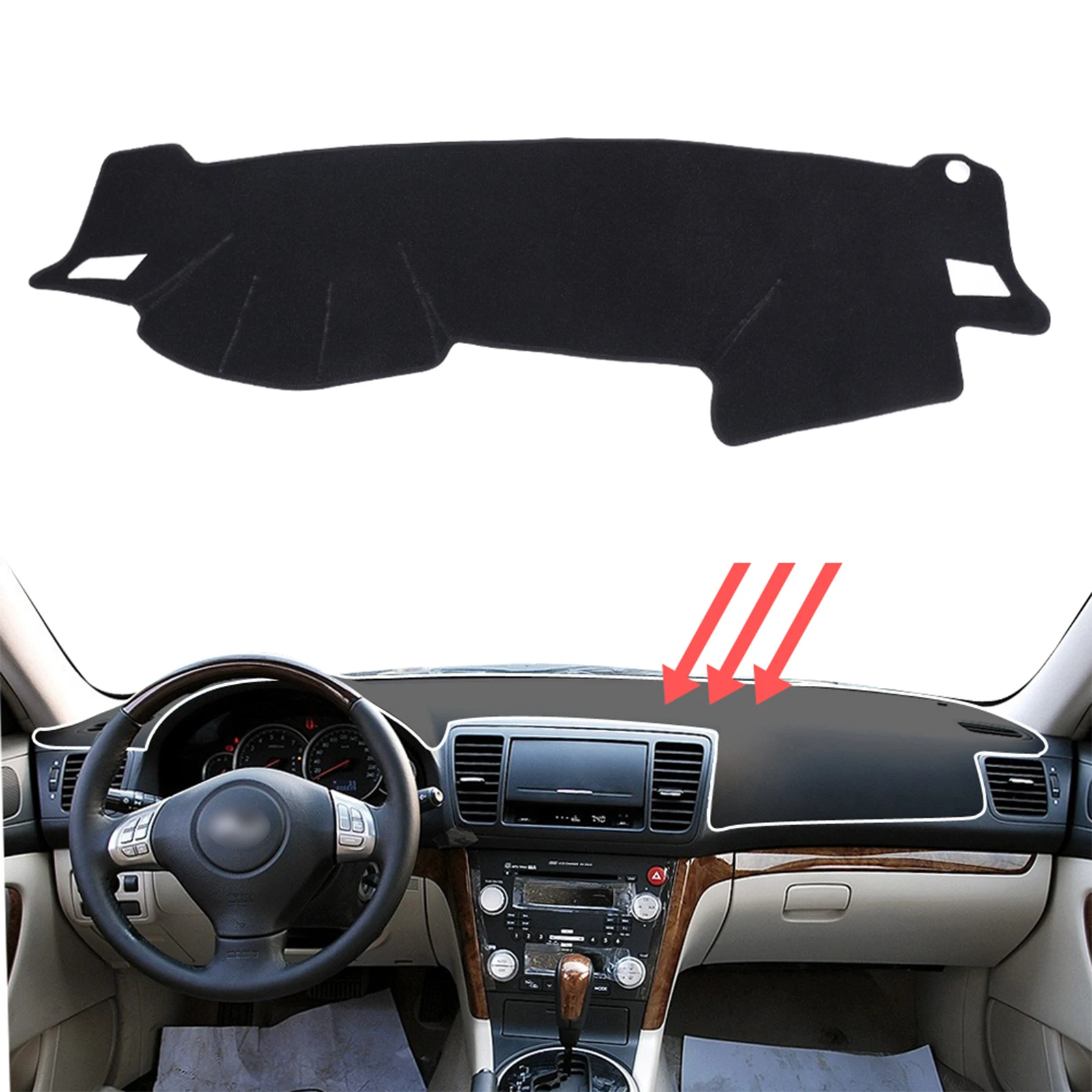 LHD BLACK