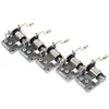 Mini Hand Cranking Music Movement DIY Movement Play Set Mechanical Music Box Hand Crank Music Box 4