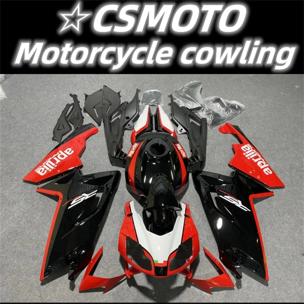 

ABS Entire motorcycle fairing kit fits Aprilia RS125 RS4 50 125 2006 2007 2008 2009 2010 2011 06-11 body setting red and black