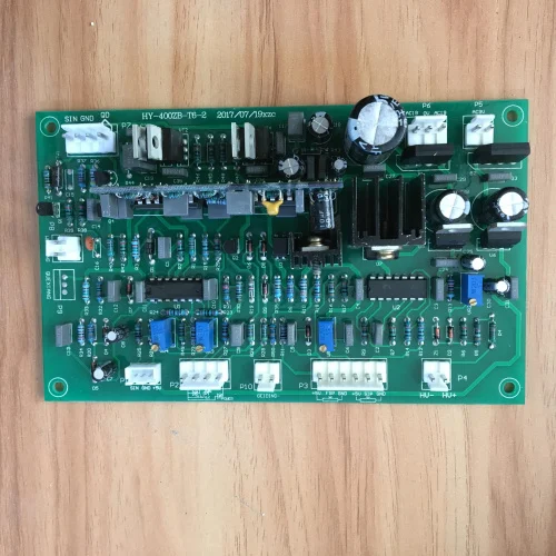 

Jiashi ZX7-400 315 Single Pipe Welder Control Board Jiashi IGBT DC Welder Circuit Board