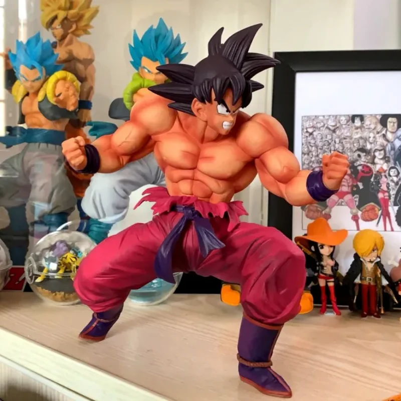 バンダイ-ドラゴンボールZのアクションフィギュア,ミニチュアモデル