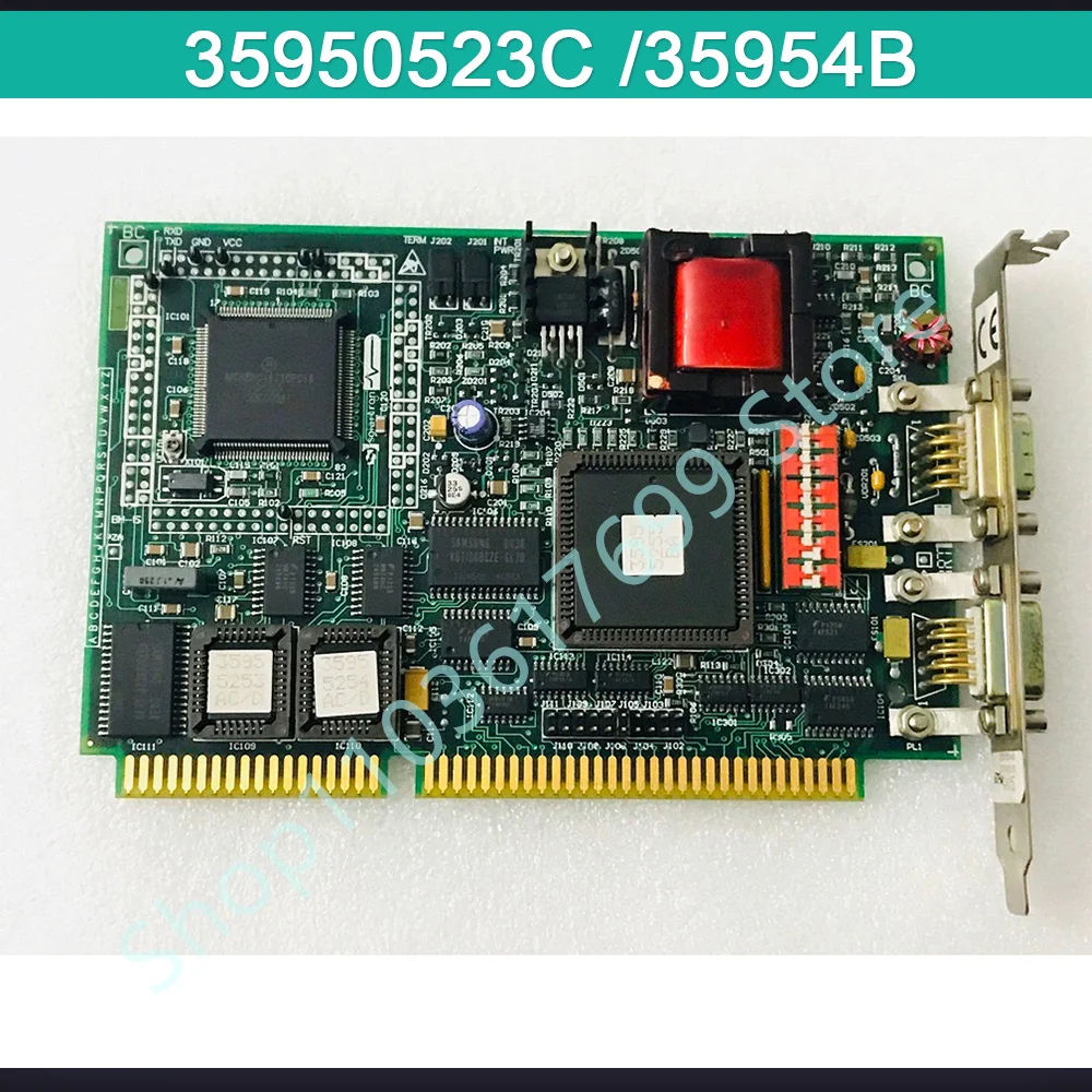 

For BAR CODE LABEL EXT POWER Communication Card 35950523C /35954B