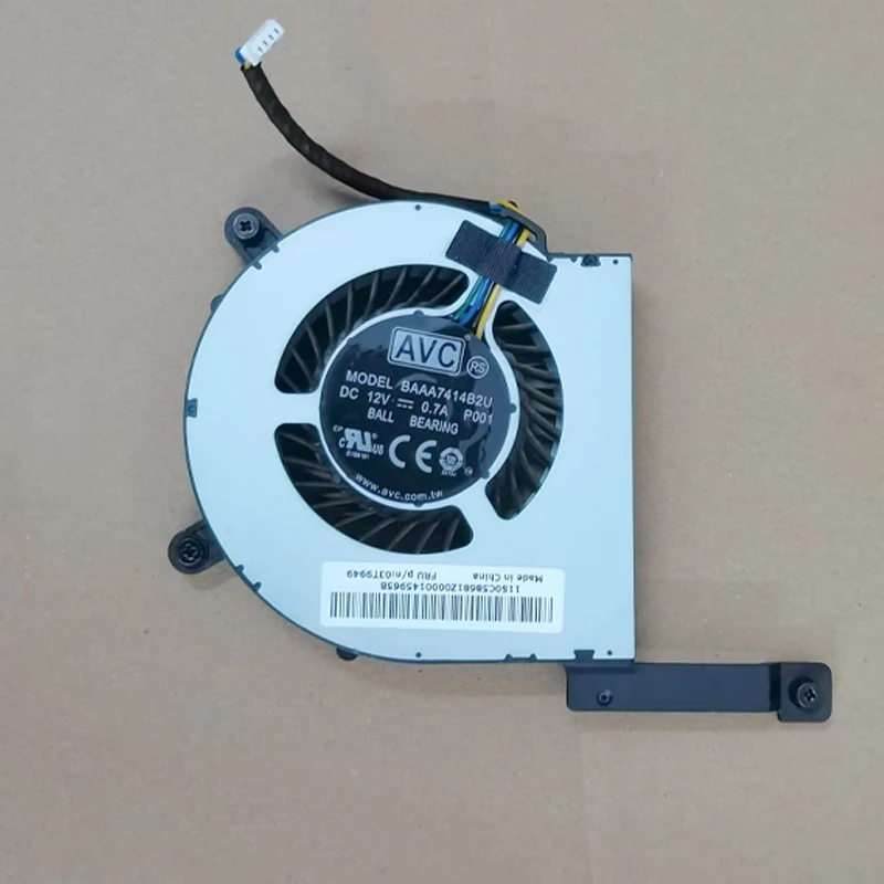 Ventola CPU Per Lenovo ThinkCentre M73 M83 M93 M93p – 03T9949 BAZA0814B2U P006 12V 1A
