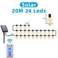 Solar 20M 24 Leds