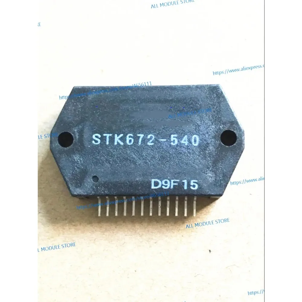 

STK672-540 STK672-520 Бесплатная доставка Новый и оригинальный модуль