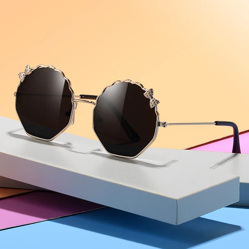 Children's Sunglasses Kids' Sun Glasses Girls' Eyewear Baby Shades