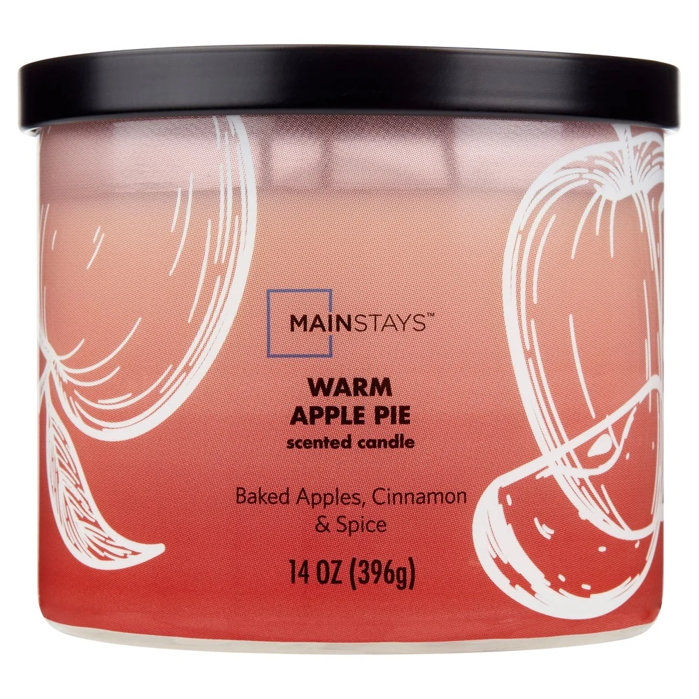 Warm Apple Pie Candle 2
