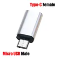 Micro Type-C Silver