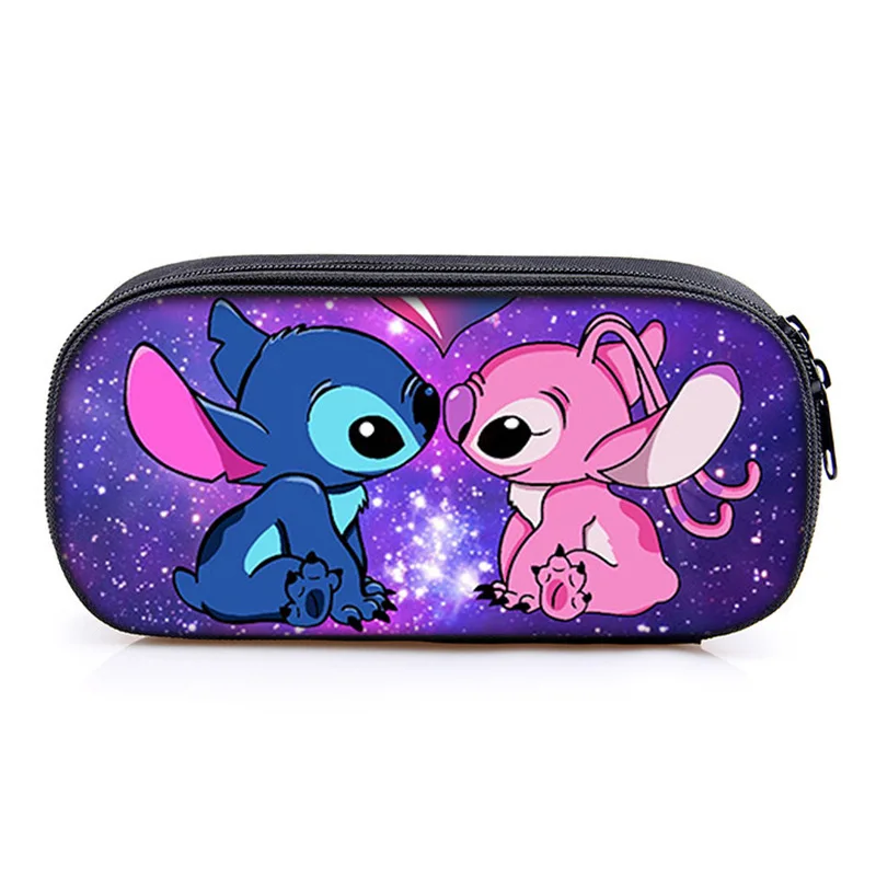 estojo impresso interlayer com ponto disney estojo 03