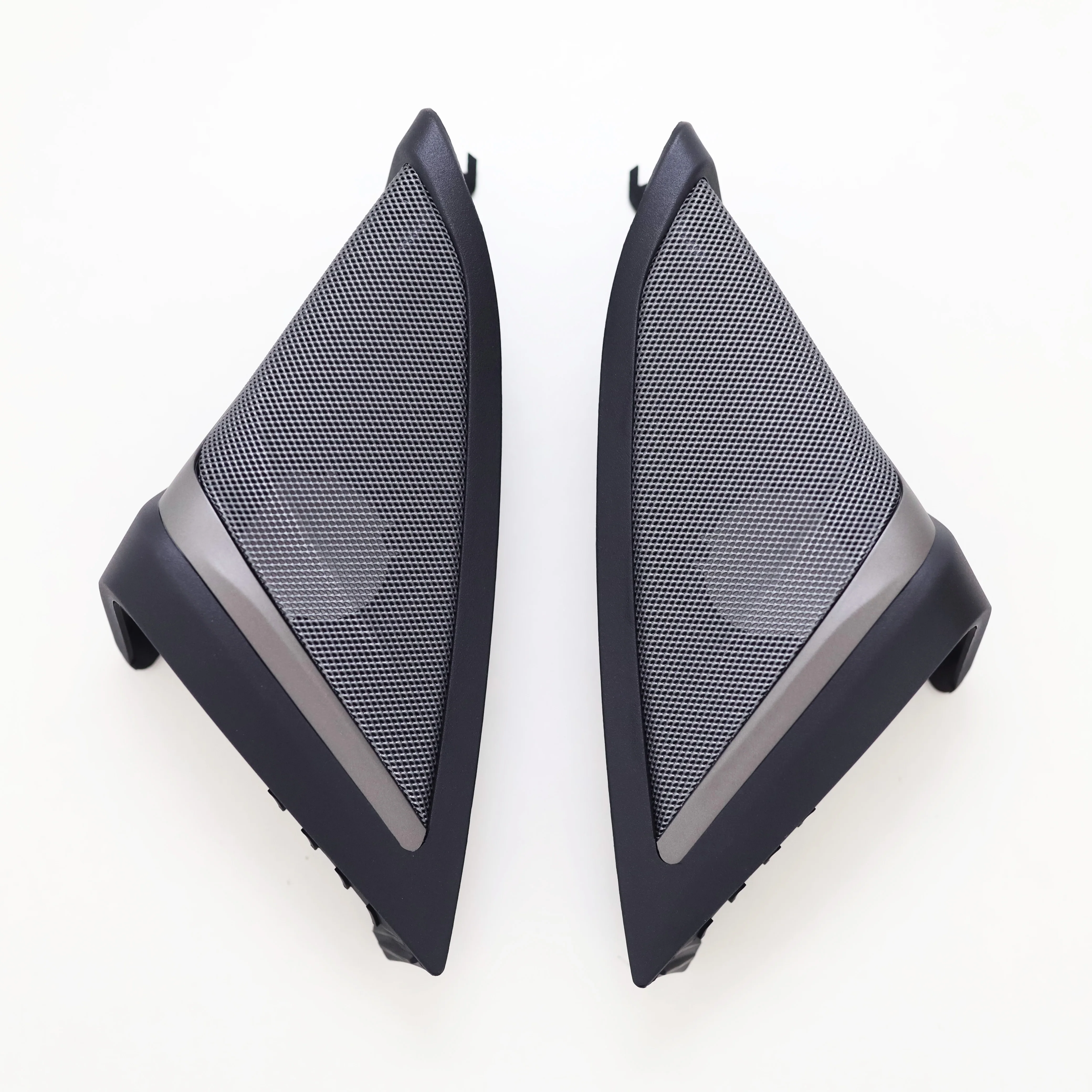 Loudspeaker Audio Original Head Treble Music Upgrade Horn Speaker Kit Front Door Tweeter Cover for BMW G30 G38 New 5 Series stereo speaker tweeter audio speakers kit