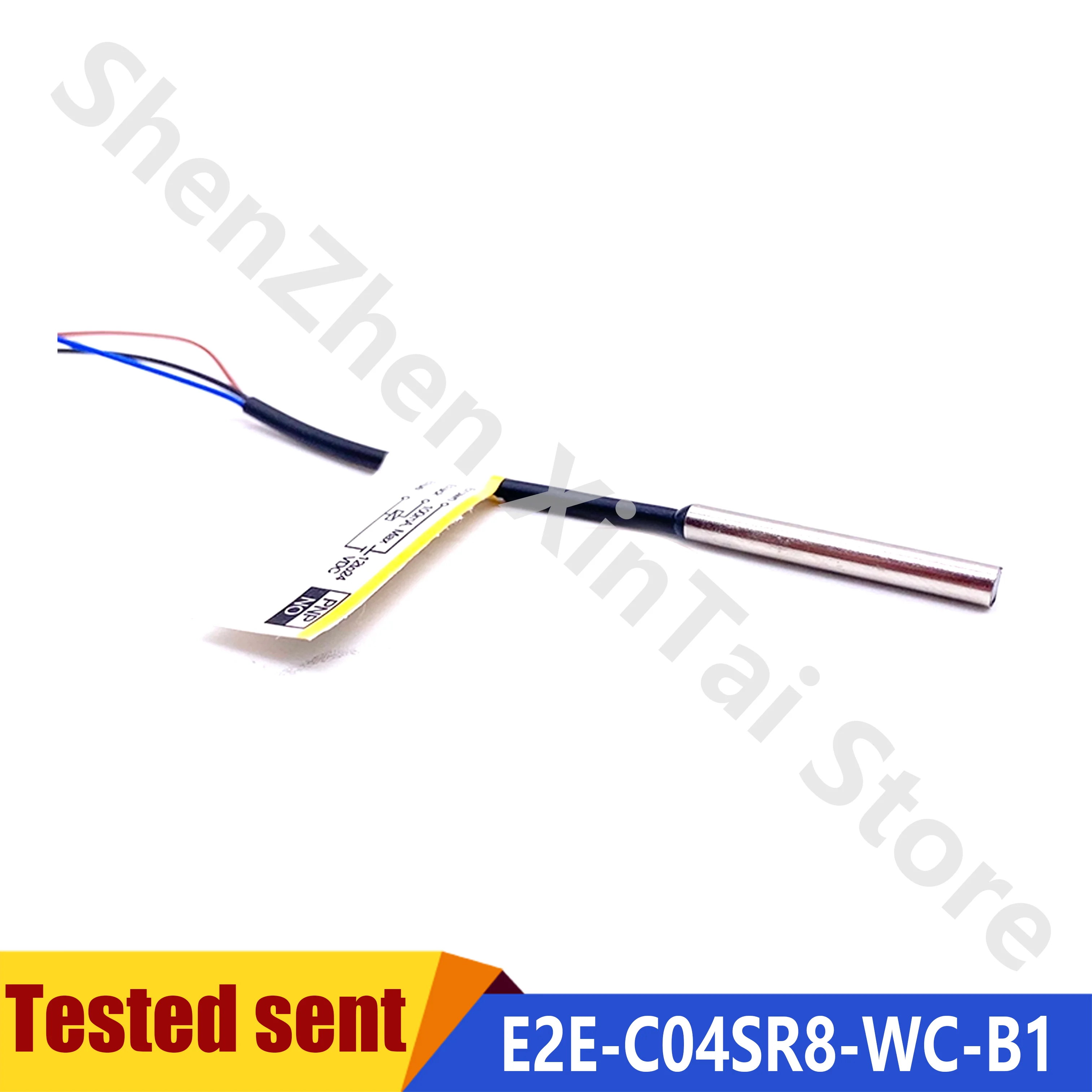 

New original E2E-C04SR8-WC-B1 E2E-C04SR8-WC-C1 Switch Sensor