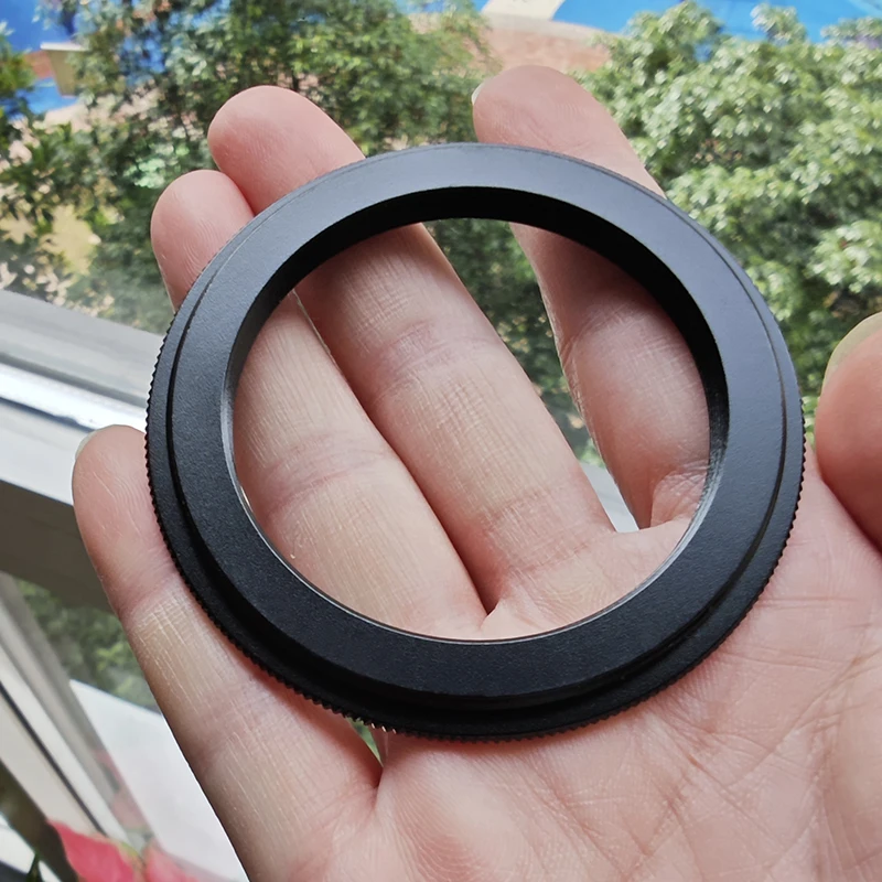 Hercules-M60 männlich zu M48 Weiblicher Gewinde adapter ring  