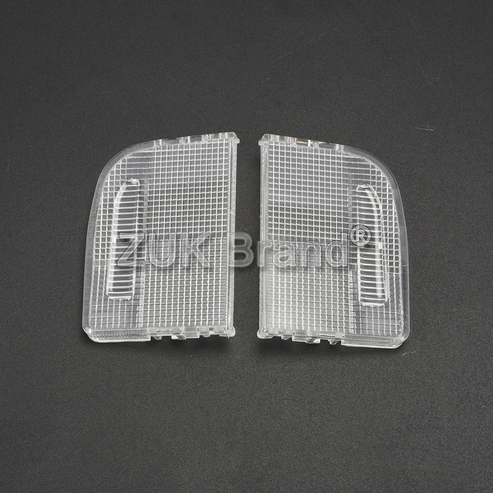 ZUK Car Roof Dome Light Lens Reading Lamp Cover Cap Housing Honda Accord/Civic/Odyssey/CRV/Vezel/Fit/Jazz/City/Insight/HRV
