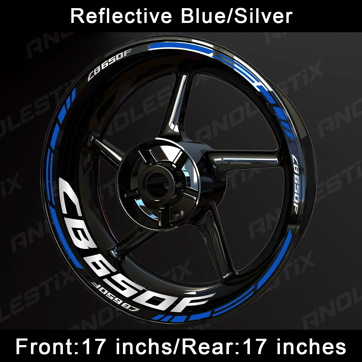 AnoleStix ݻ   ƼĿ  Į  Ʈ , ȥ CB 650F 2014 2015 2016 2017 2018 2019 2020