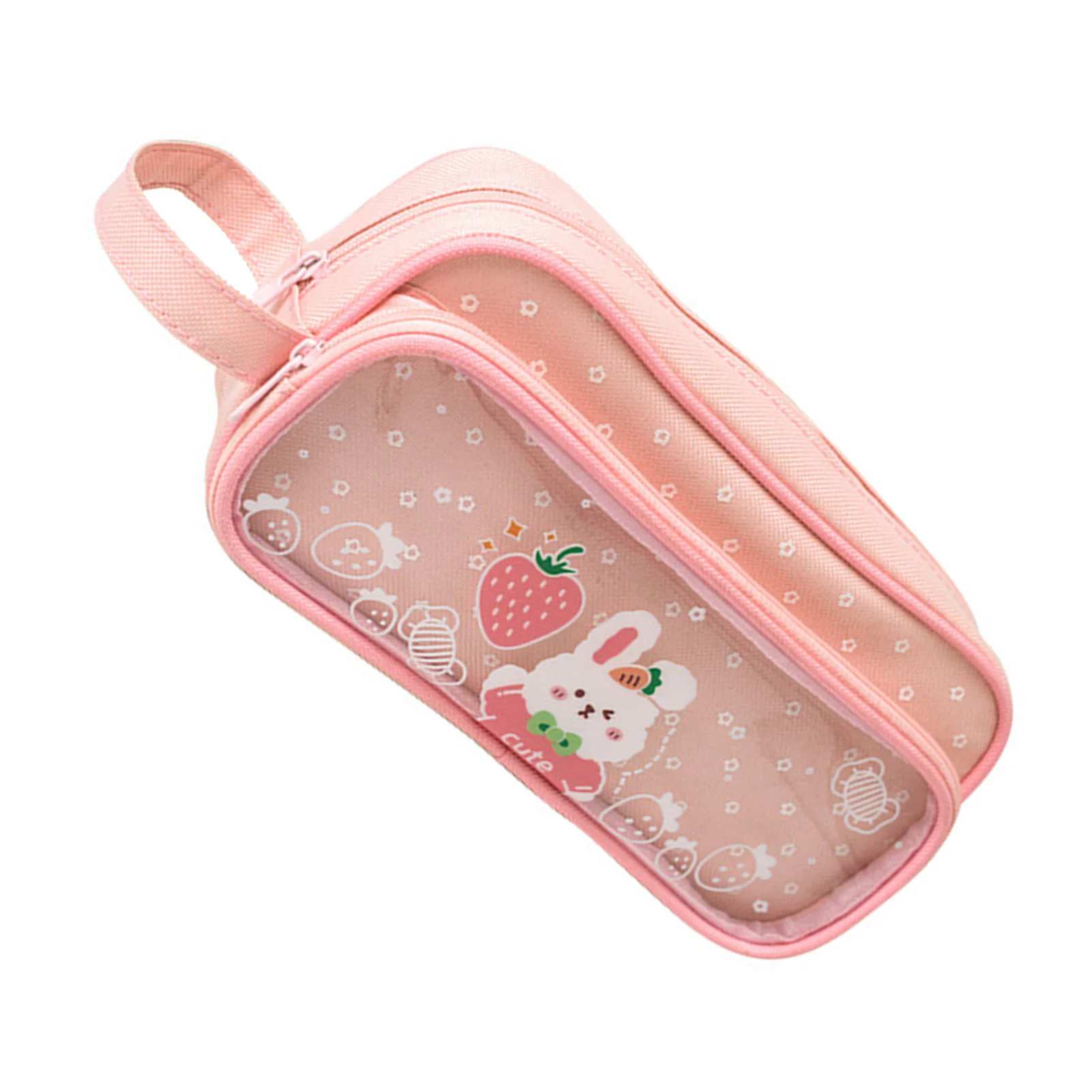 

Пенал большой емкости, канцелярские принадлежности, долговечные канцелярские принадлежности для студентов, подходящие для подарка на день ребенка