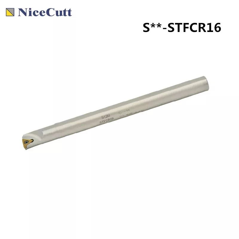 Nicecutt Lathe holder Internal Turning Tool Holder S20R/S25S/S32T