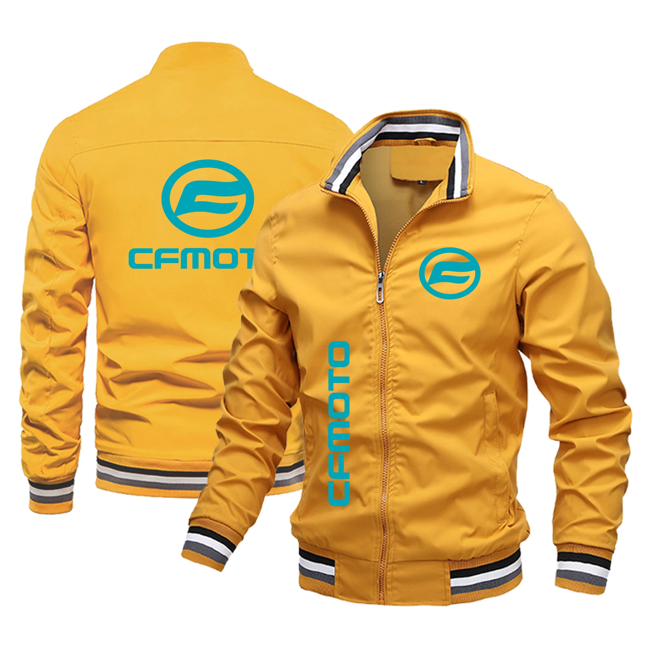 FQMOTO-Cardigan