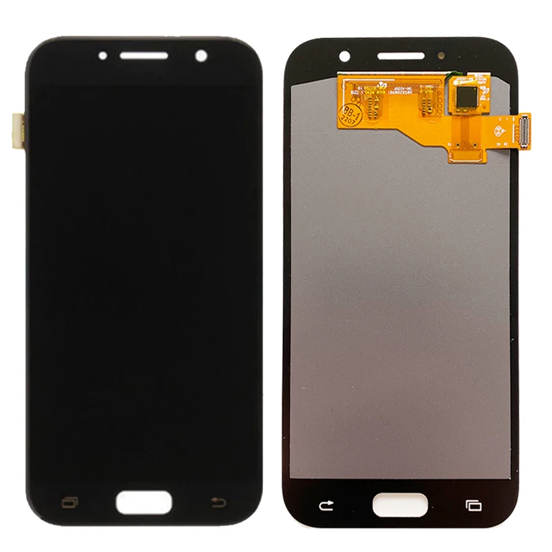  Ƹ A520, Ｚ A5 2017 LCD ÷ ġ ũ,  Ÿ  , A5 2017 A520F LCD, 5.2 ġ
