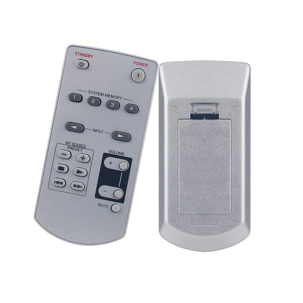 Nuovo Telecomando Rav33 Per Ricevitore Av Yamaha Rx-Z11 Dsp-Z11 Wk958300 Rxv1900Bl Rx-V1900