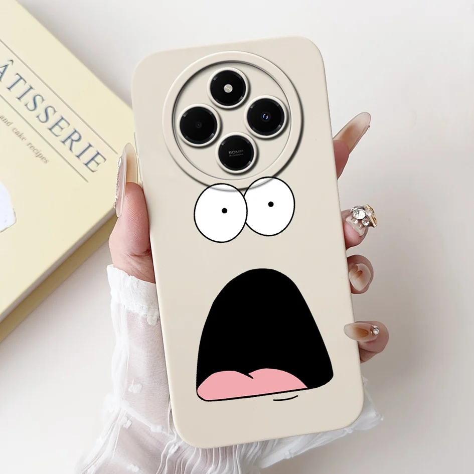 Lovely Panda Dinosaur Shockproof Silicone Soft TPU Back Cover Case