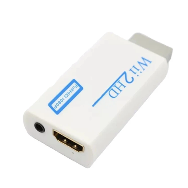 Ǯ HD 1080P Wii To HDMI ȣȯ  ȯ, 3.5mm  PC HDTV  Wii2 To HDMI ȣȯ ȯ 