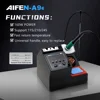 AIFEN A9E Soldering Station Compatible Original Soldering Iron Tip 210/245/115 Handle Control Temperature Welding Rework Station 2