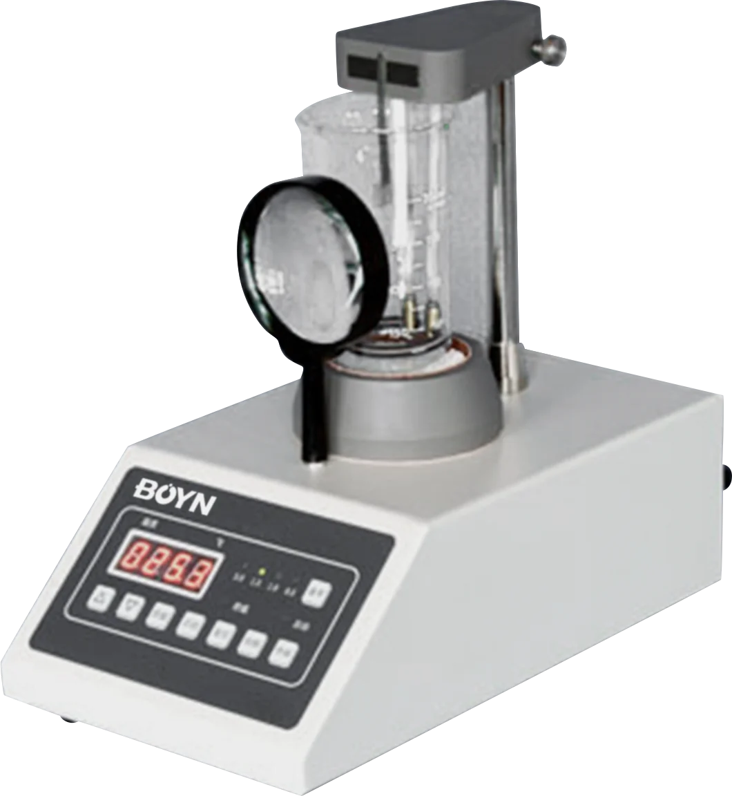 

Lab Digital Melting Point Apparatus