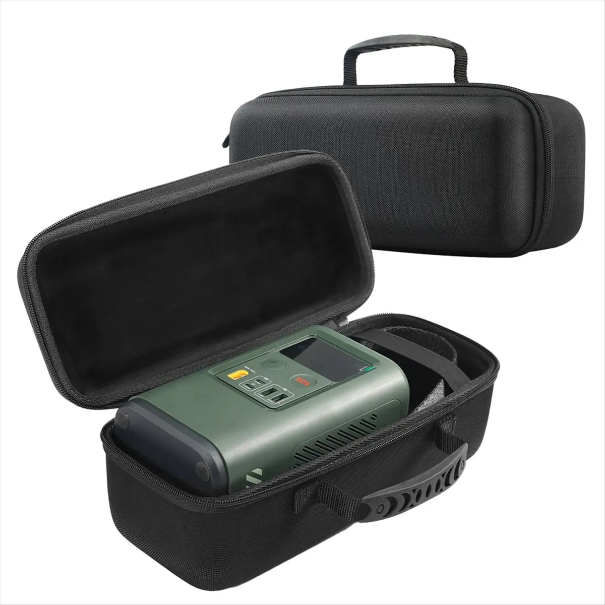 Anker 737 프라임 파워 뱅크용 T28C 하드 보관 가방 Anker 60,000mAh 파워 뱅크용 보호 여행용 케이스 휴대용 가방