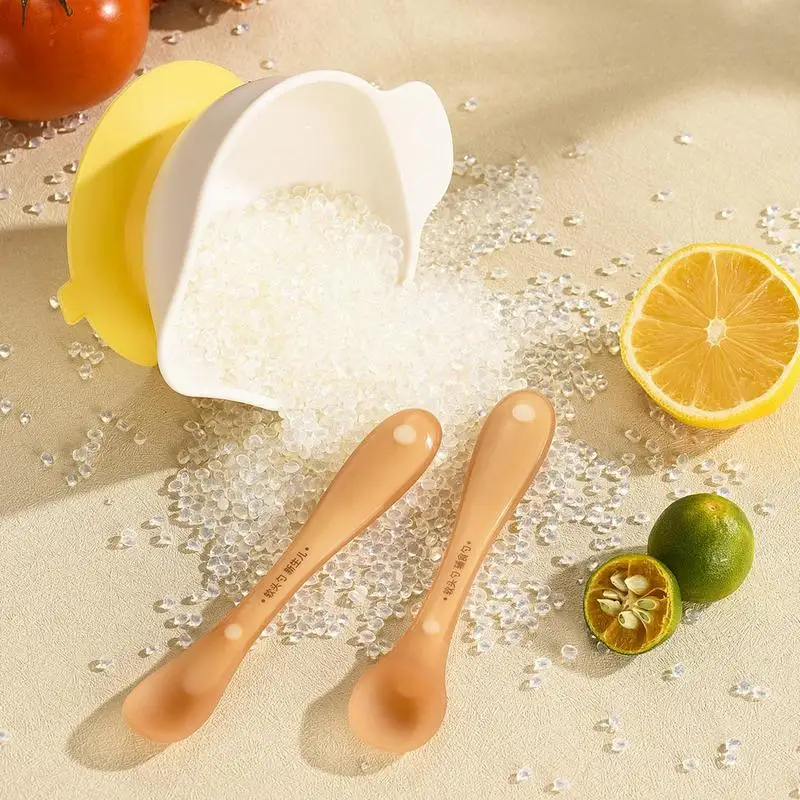 Toddler Bowls And Plates Anti-slip Baby Suction Bowls Duckbill Food Bowl Baby Dishes Toddler Bowls With Spoon For Thanksgiving