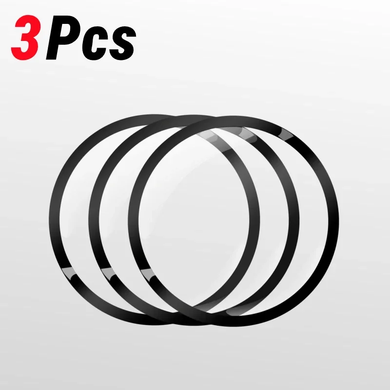 3D Curved Full Cover Soft Screen Protector - Anti-Scratch Film