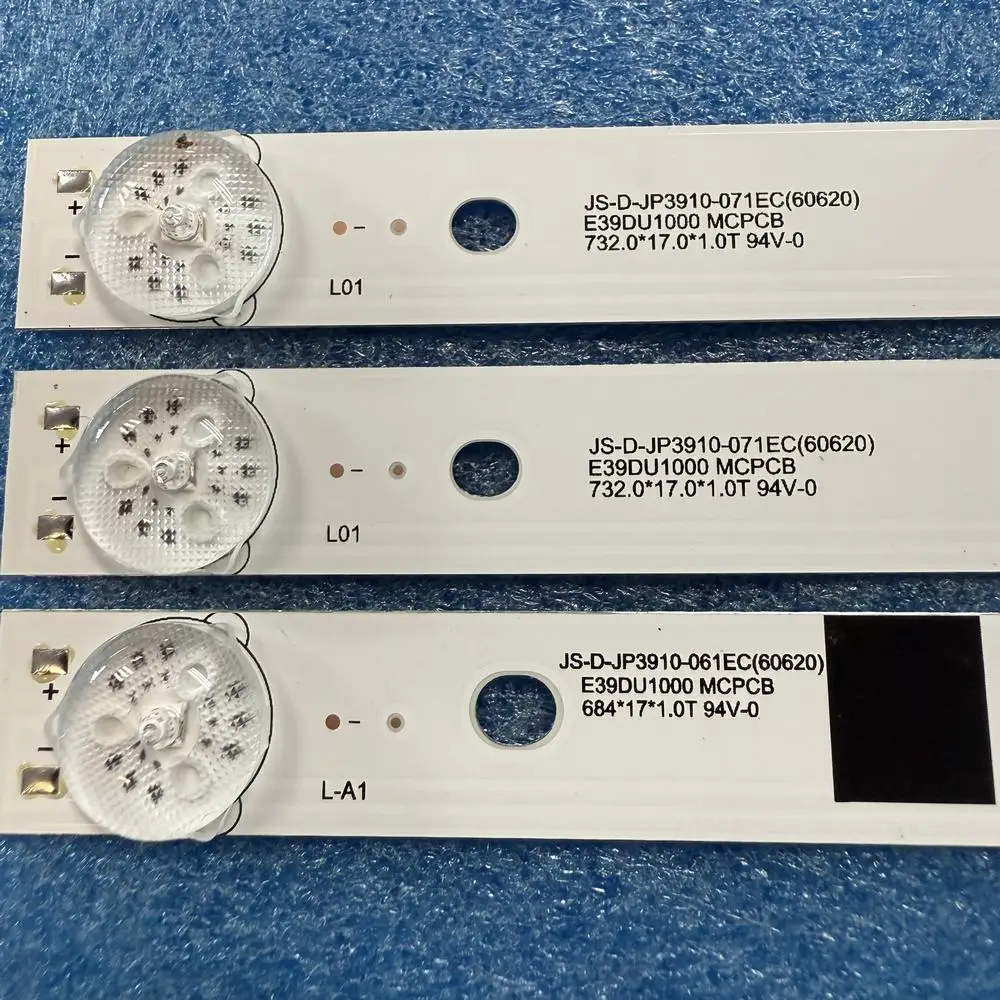 LED backlight strip for AKAI AKTV 401 403 4021 408 LE-39FD D39