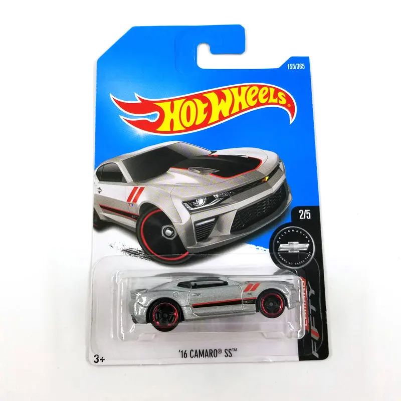 

Hot Wheels Cars 16 CAMARO SS 1/64 Metal Die-cast Model Collection Toy Vehicles