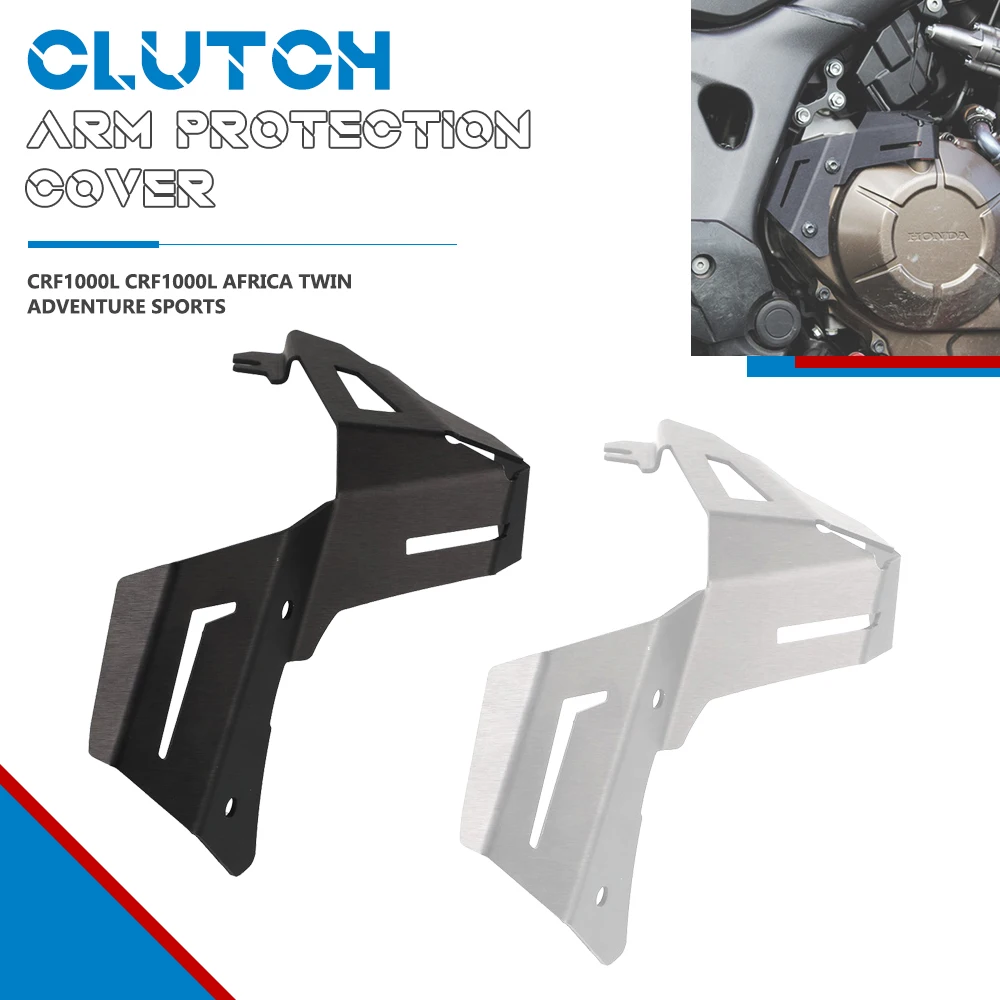 

CLUTCH ARM GUARD COVER FOR Honda CRF1000L CRF 1000L Africa Twin ADVENTURE Sports CRF 1000 L 2015 2016 2017 2018 2019 2020 2021