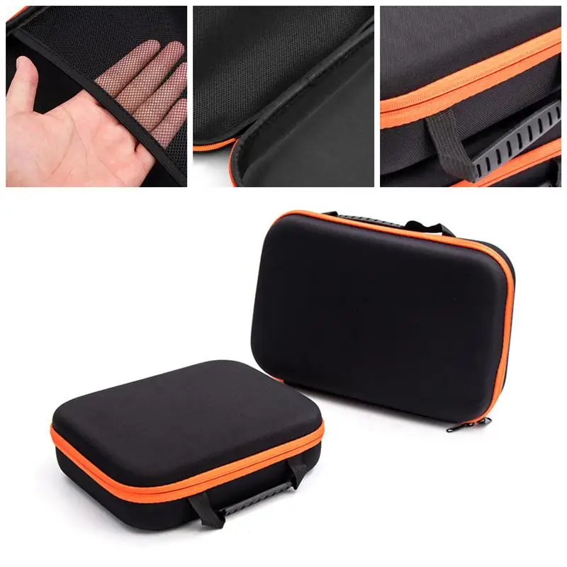 Power Tools Handbag Dremel Electric Screwdriver Suitcase Toolkit Load Box Electric Drill Toolkit Multifunction Tools Woven Bag tool chest on wheels